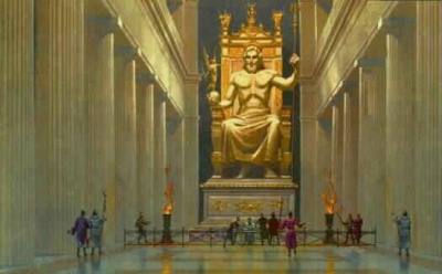 Zeusstatue